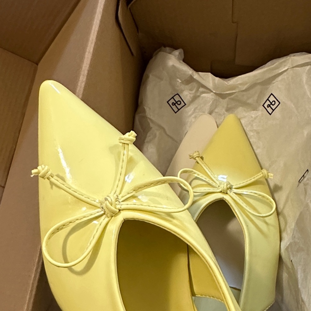 Call It Spring slingback kitten heels - Picture 14 of 14